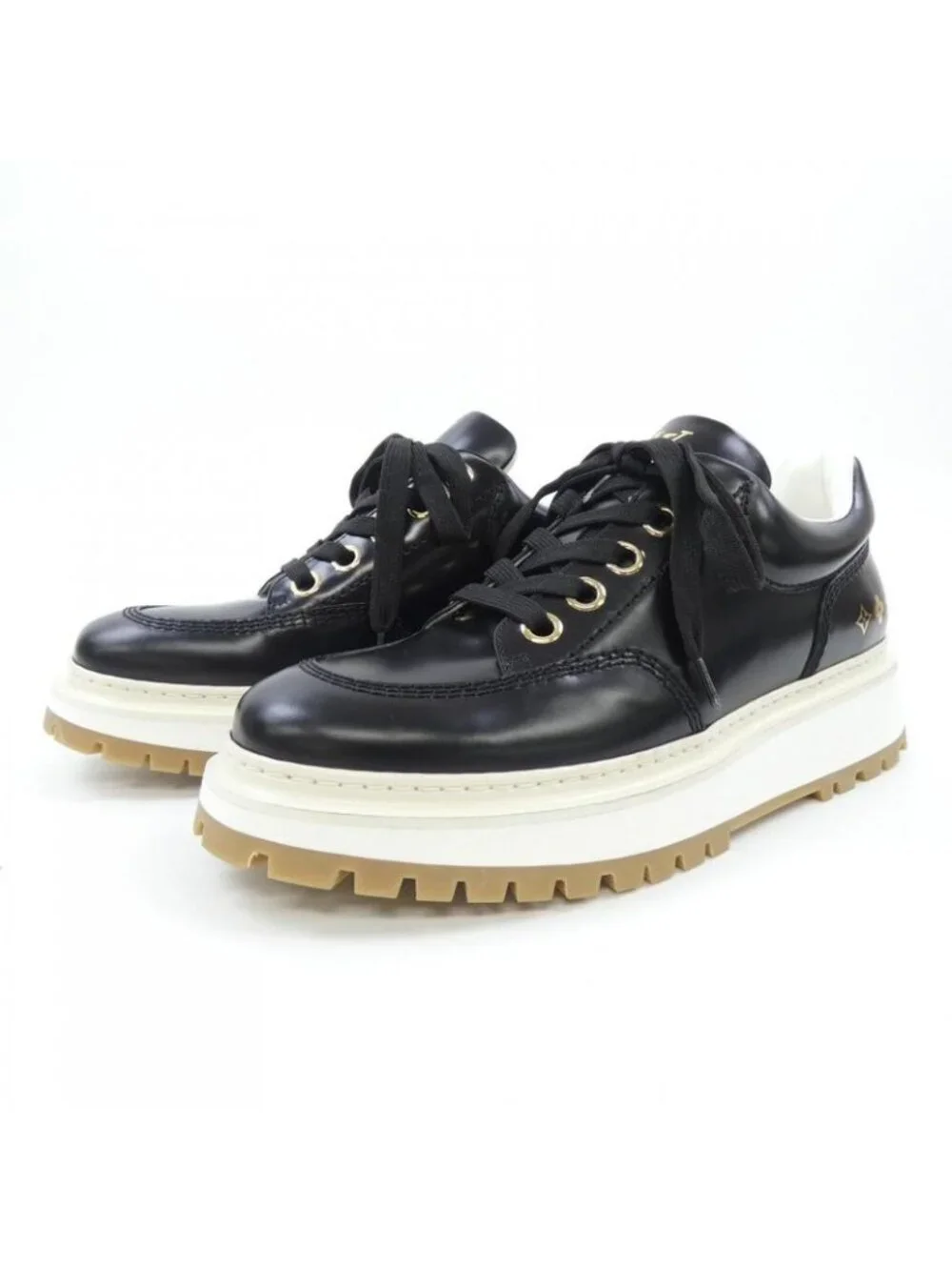 Louis Vuitton Aves Line Shoes - Picture 3 of 6